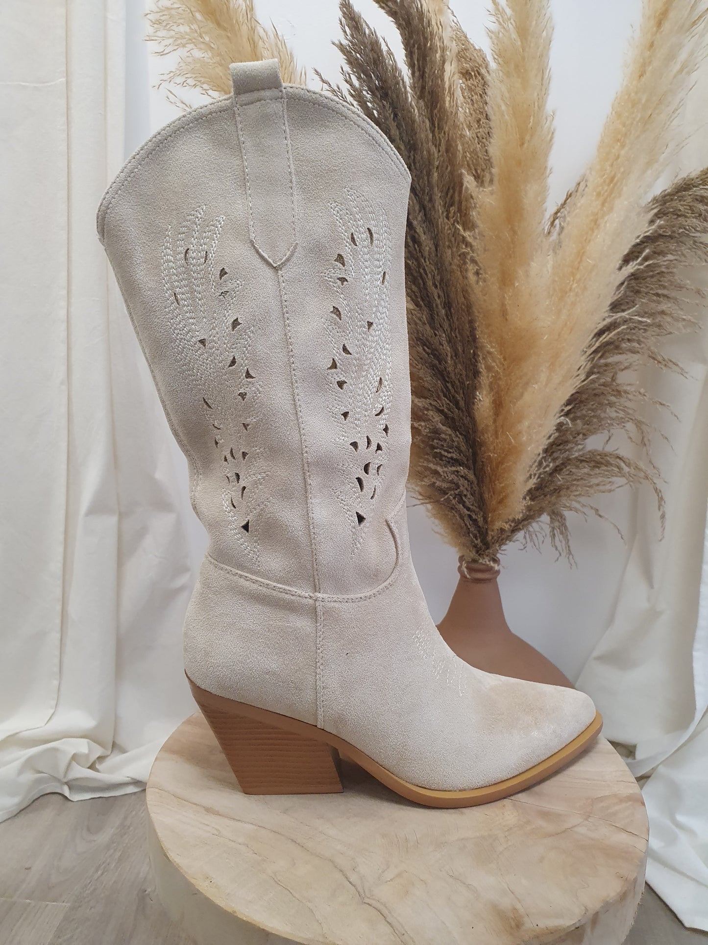 BEYONCE cowboy boots