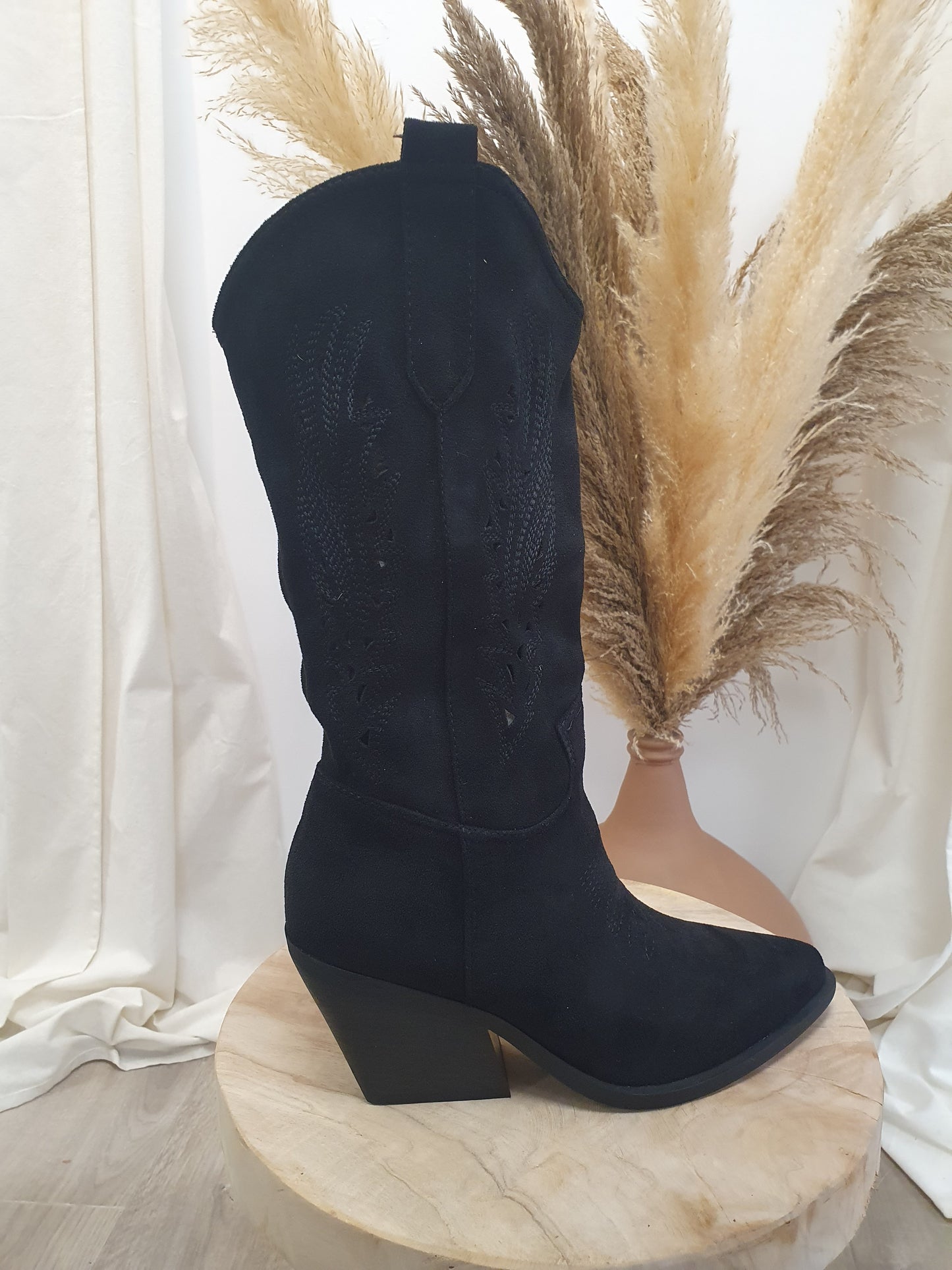 BEYONCE cowboy boots