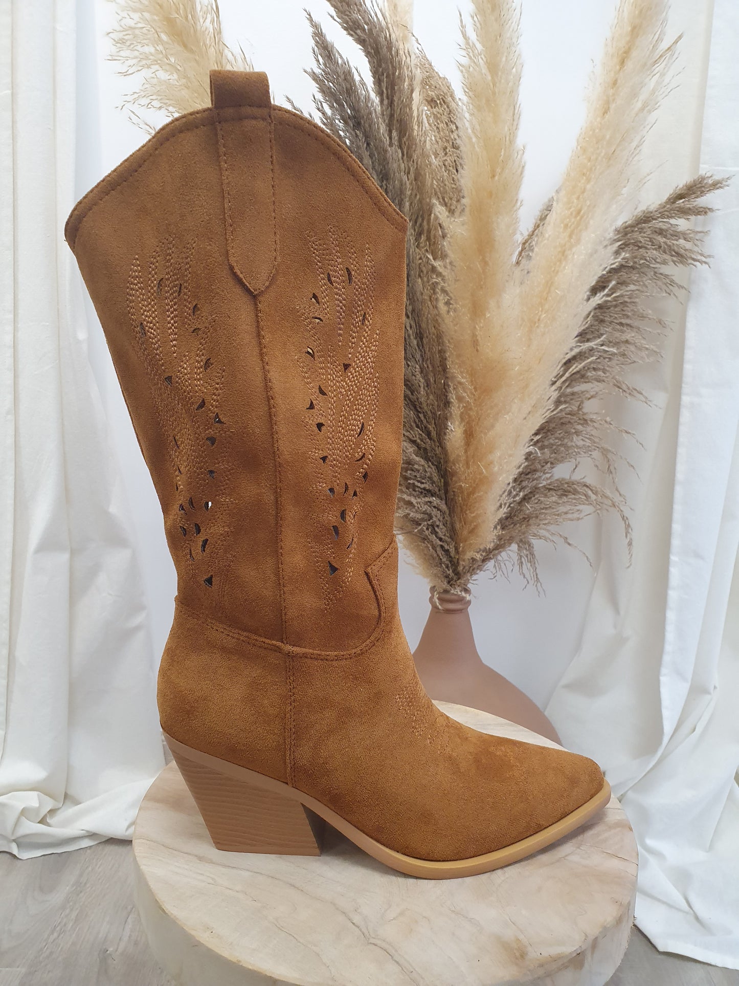 BEYONCE cowboy boots