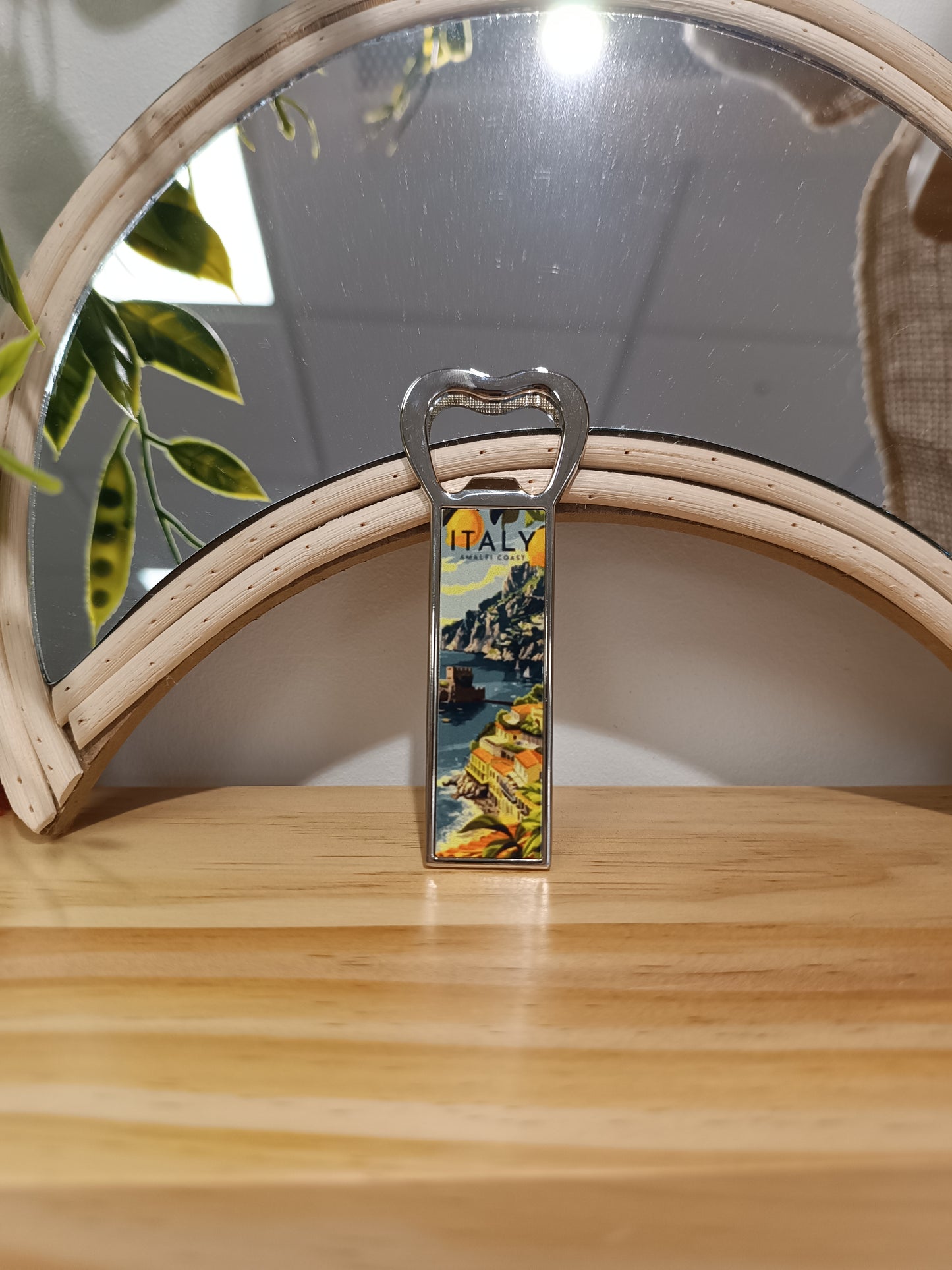 Décapsuleur aimanté Italie