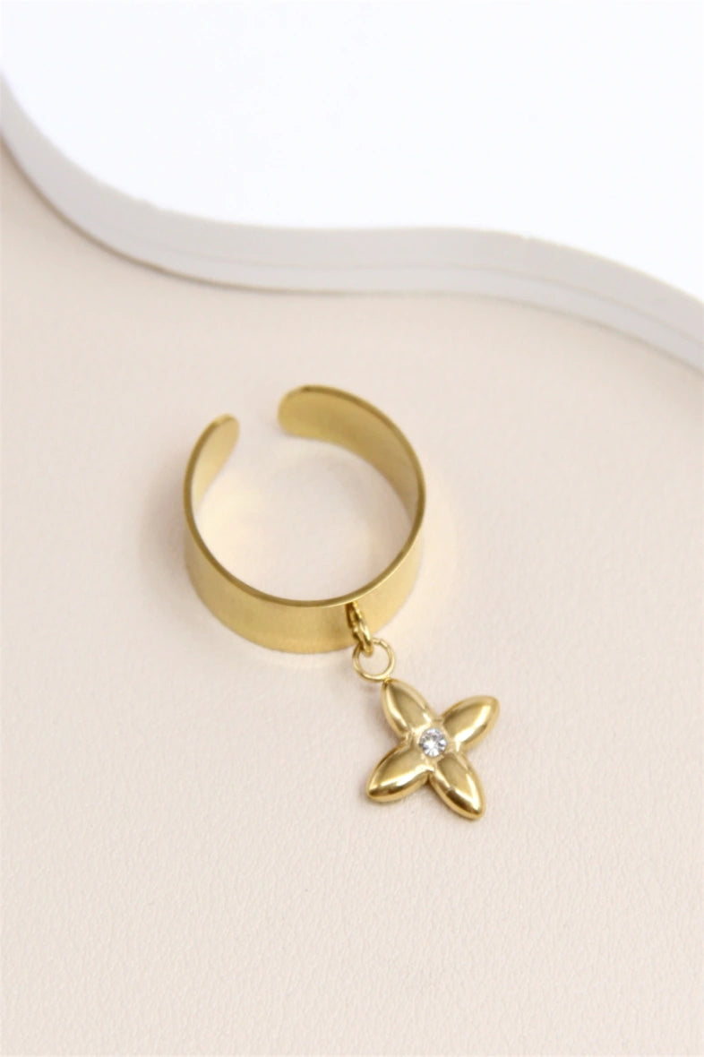 LUNA adjustable ring