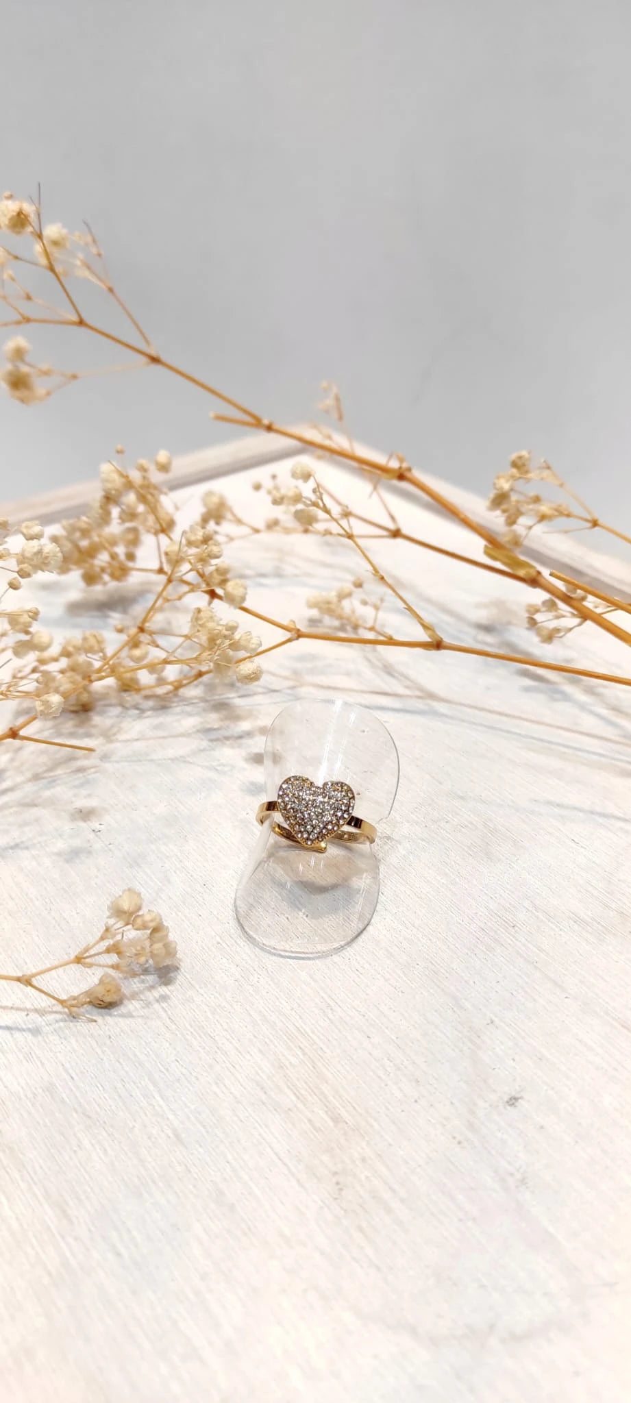 LYLIANNE adjustable ring