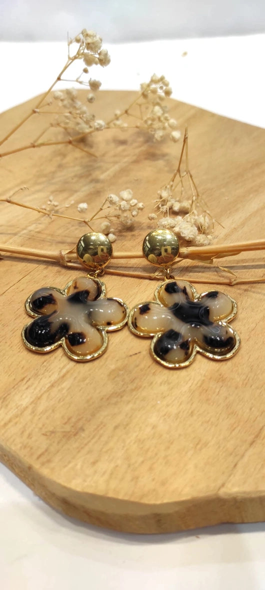 Boucle d'oreille CLEMENCE
