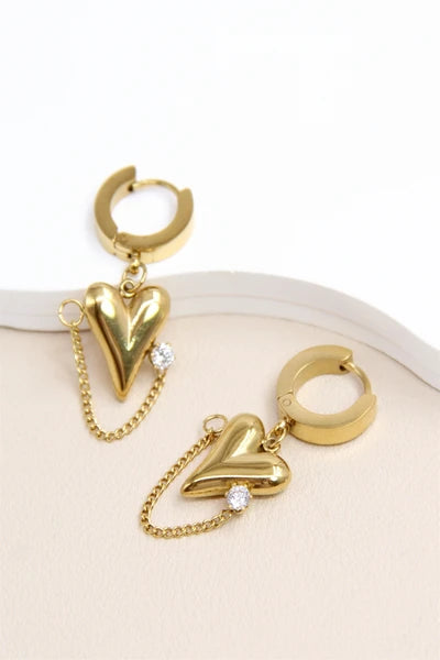 PASSION earring