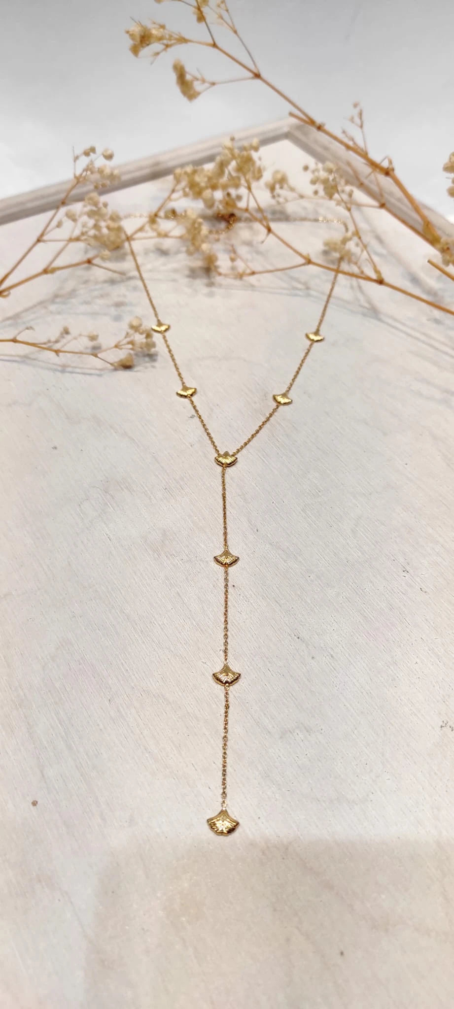 Collier COQUILLAGE