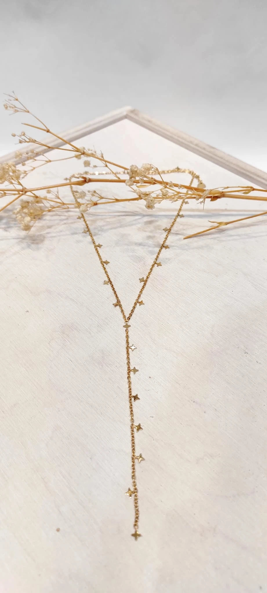 STAR necklace
