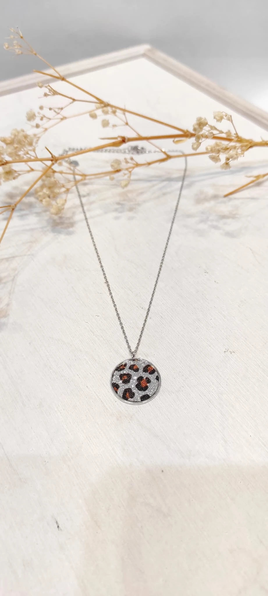 LEO necklace