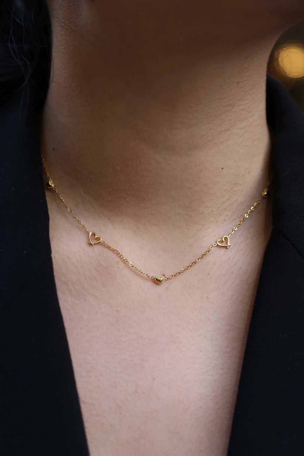 PRESTANCE necklace