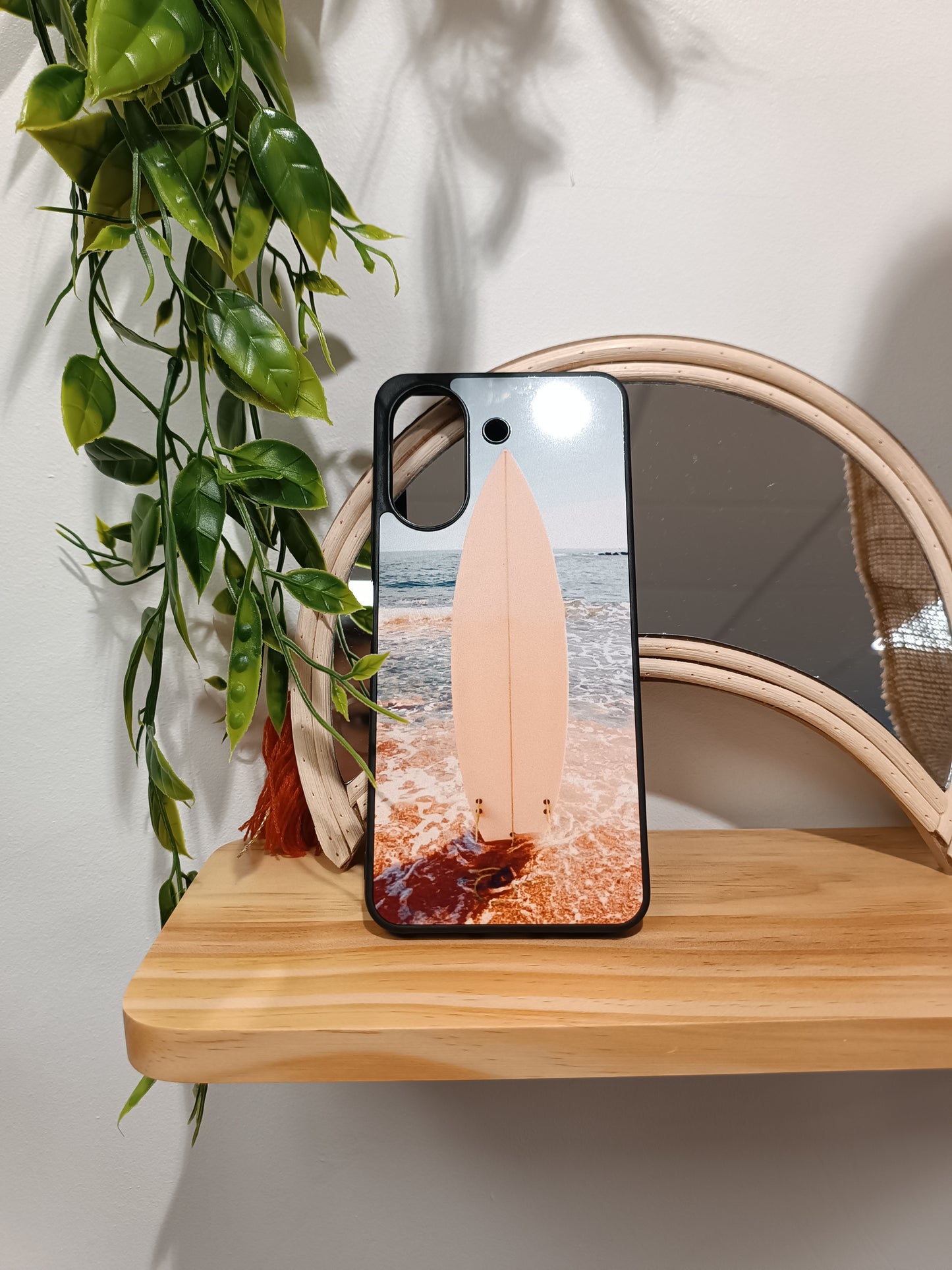 Anpassbares IPHONE - schwarzer Umriss