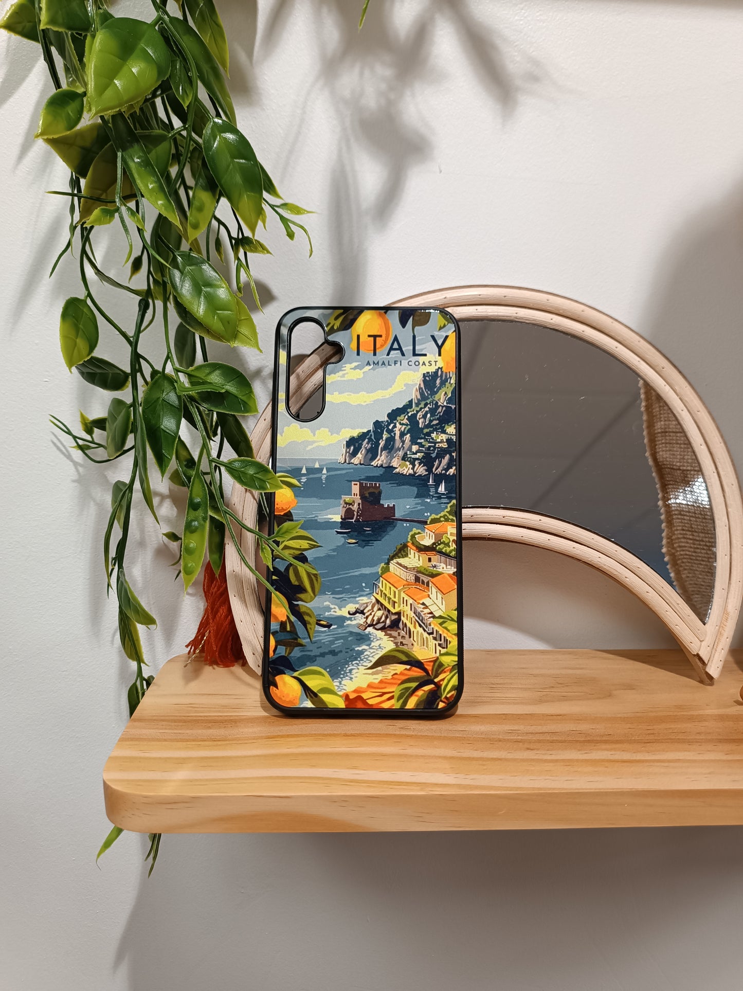 Customizable IPHONE - black outline