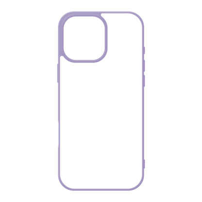 IPHONE personnalisable - contour violet