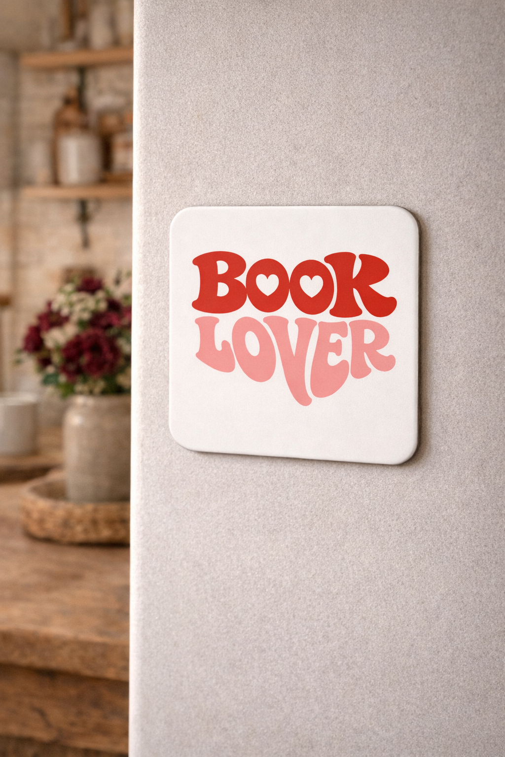 Magnets BOOK LOVER