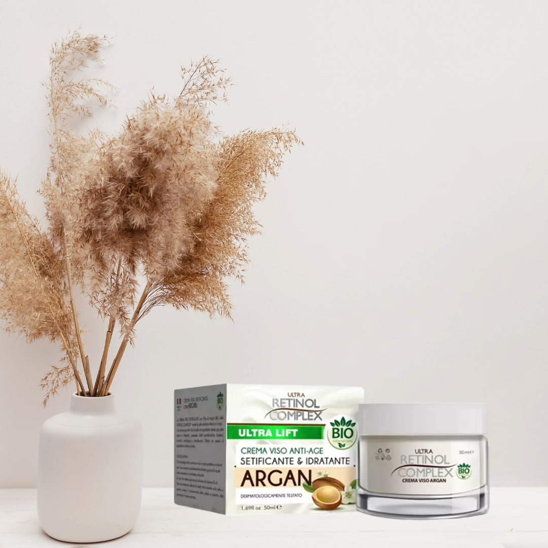 Crème visage anti-âge