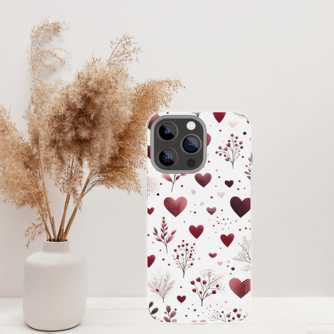Coque AMOUR PRINTANIER
