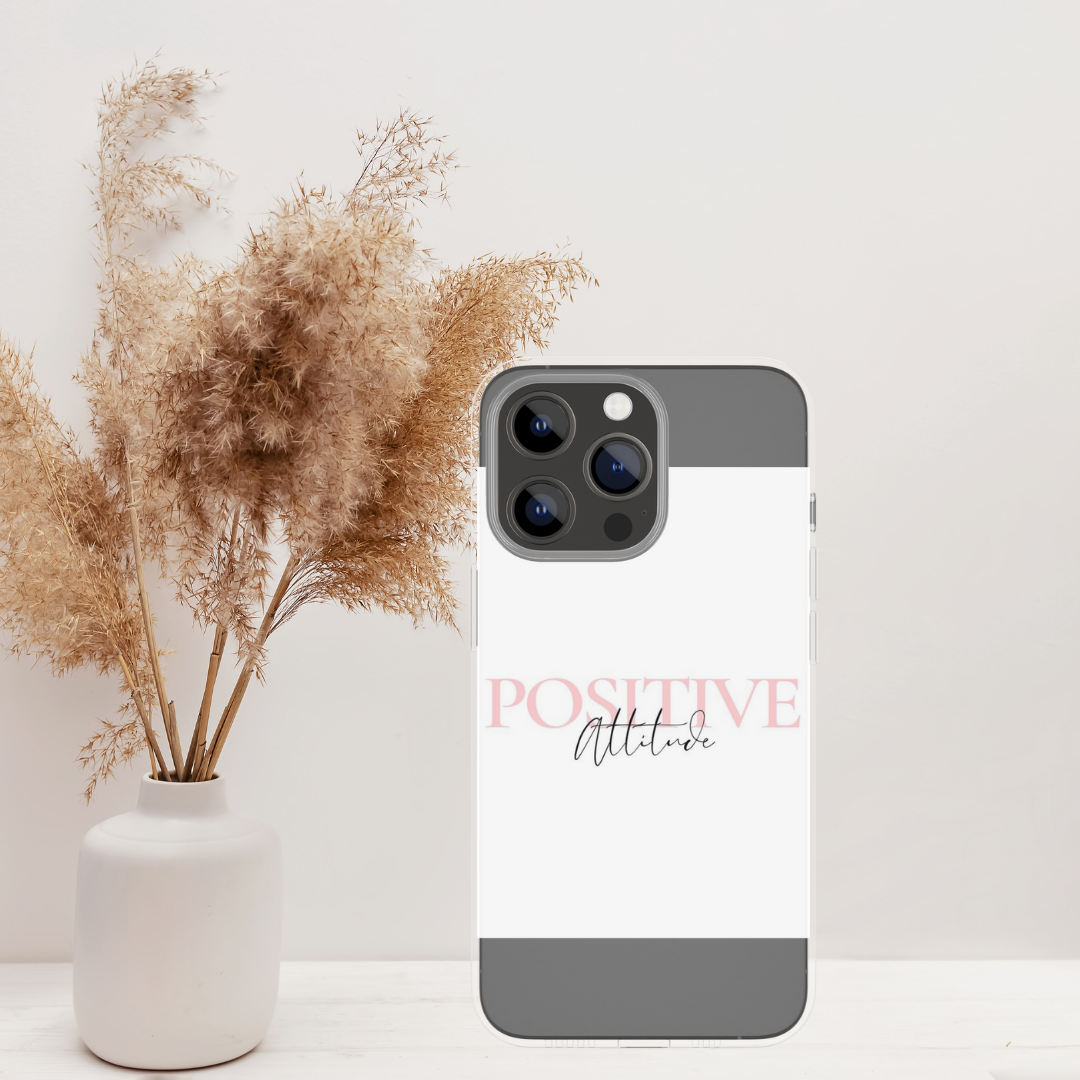 Coque GOOGLE PIXEL POSITIVE ATTITUDE