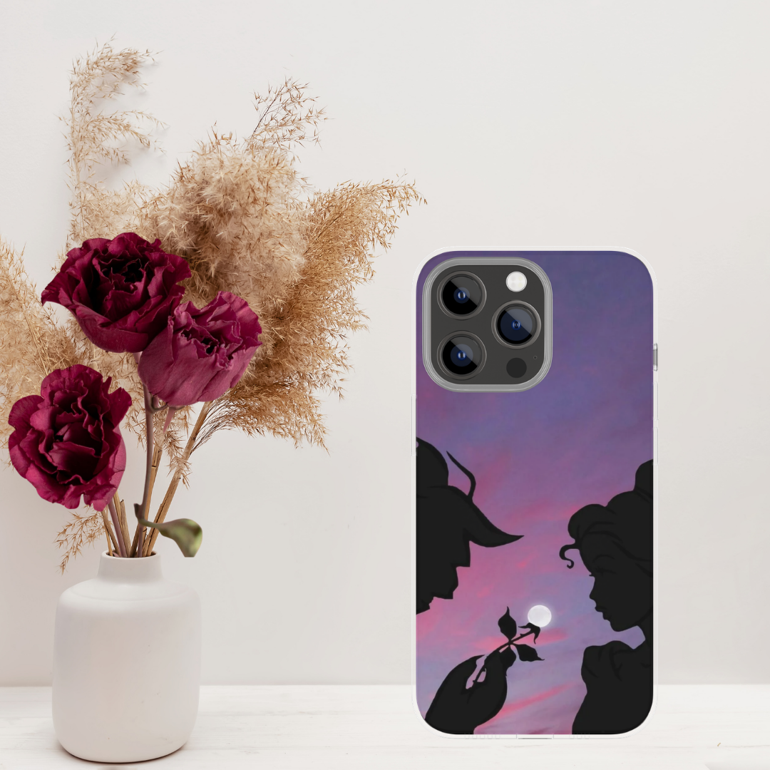 Coque AMOUR ETERNEL