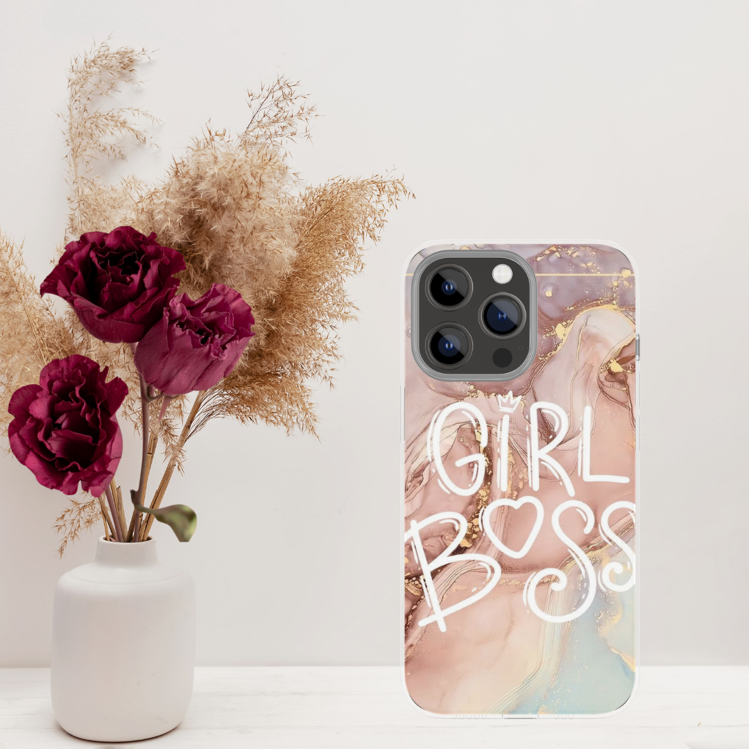 Coque GIRL BOSS