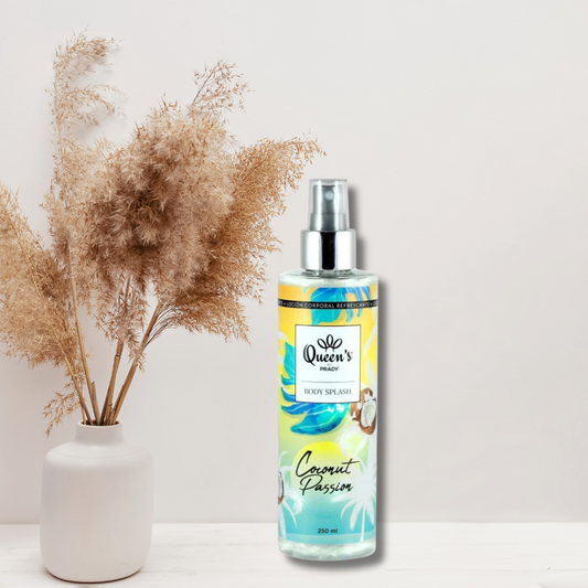 COCONUT PASSION inspiration VICTORIA SECRET