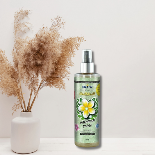 Brume scintillante HAWAIIAN TIARE