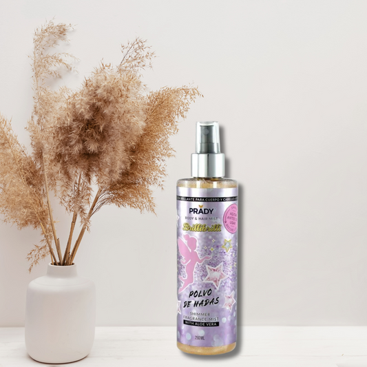 Brume scintillante POUDRE DE FEE