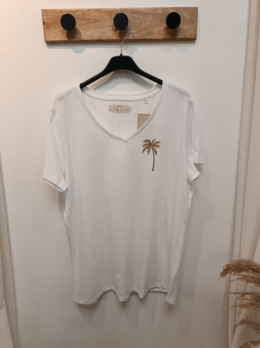 Tee shirt PALMIER