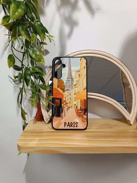 Coque SAMSUNG GALAXY S PARIS