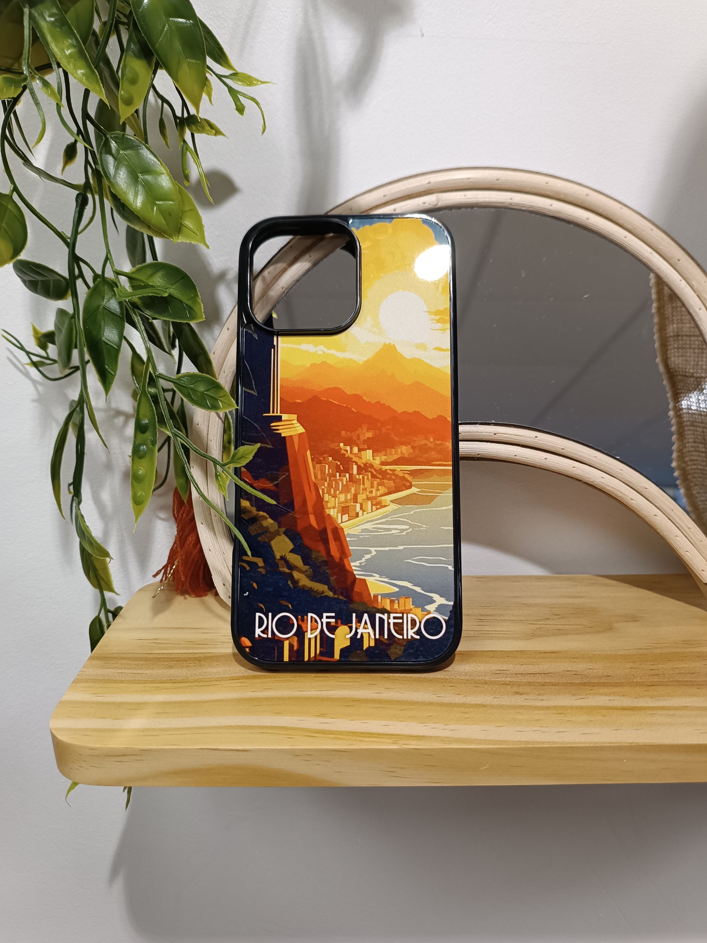 Coque SAMSUNG GALAXY S RIO DE JANEIRO