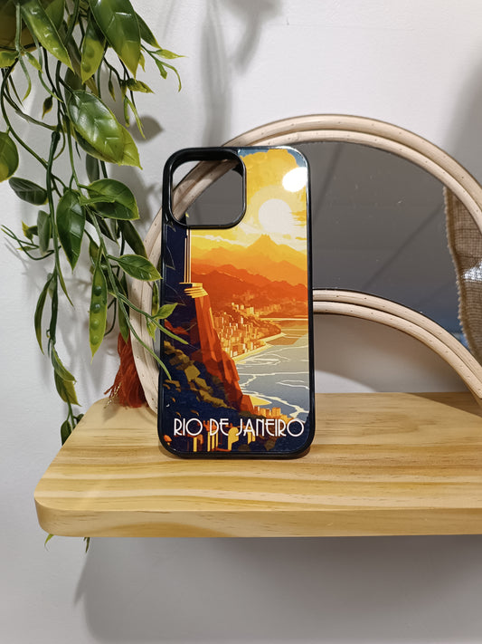 Coque SAMSUNG GALAXY S RIO DE JANEIRO