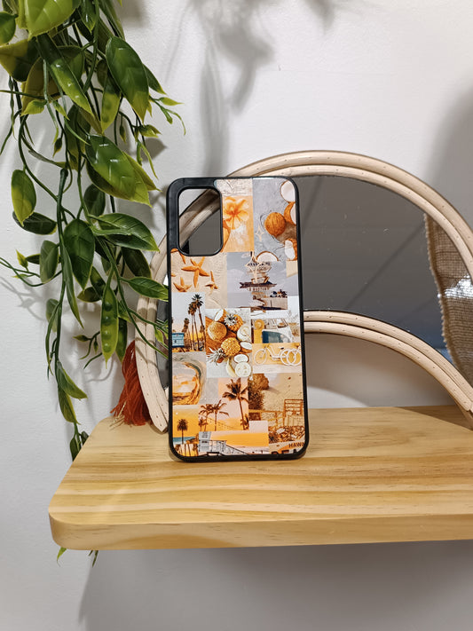 Coque SAMSUNG GALAXY S MOODBORD SUMMER 1