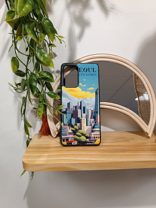 Coque SAMSUNG GALAXY S SEOUL