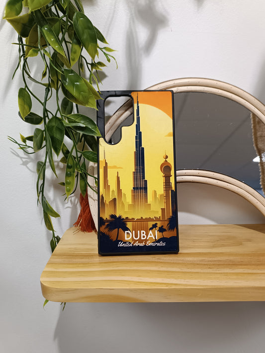 Coque SAMSUNG GALAXY S DUBAI
