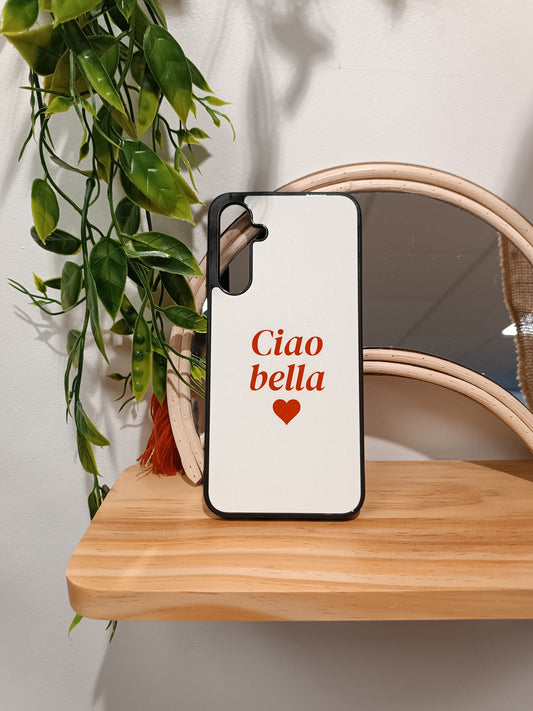 Coque SAMSUNG GALAXY S CIAO BELLA