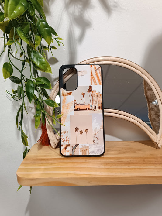 Coque IPHONE MOODBOARD SUMMER 2