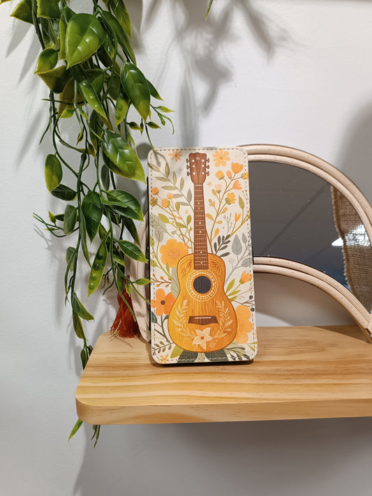 Coque IPHONE GUITARE BOHEME