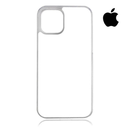 Customizable IPHONE - transparent outline