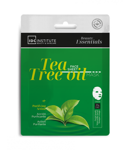 Masque tissus visage purifiant TEA TREE