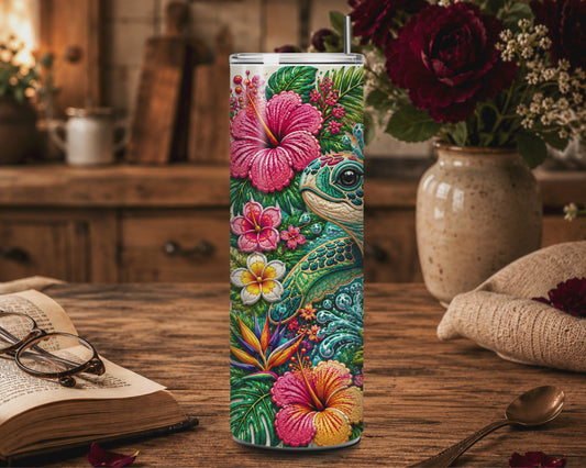 Tumbler TORTUE DE MER