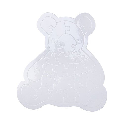 Puzzle Ourson 28 pièces