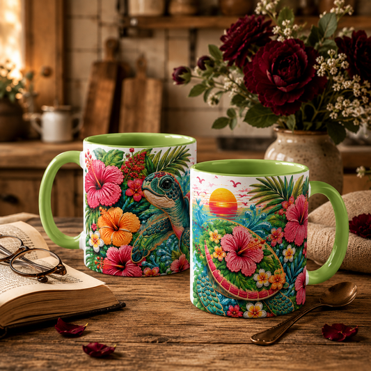 Mug SUMMER VIBES