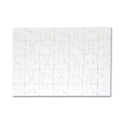 Puzzle Rectangle 35 pièces
