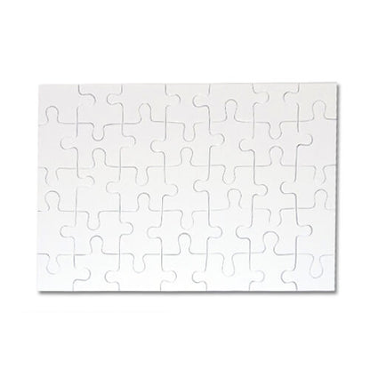 Puzzle Rectangle 35 pièces