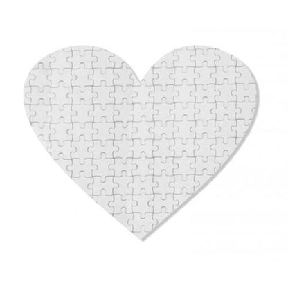 Puzzle Coeur 75 pièces
