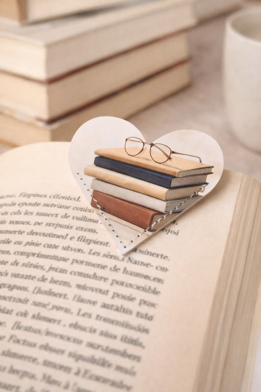 Marque-pages COEUR