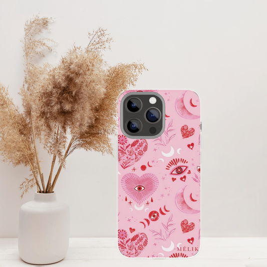 Coque GOOGLE PIXEL RED EYES