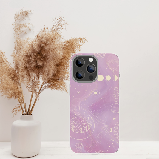 Coque GOOGLE PIXEL STELLAR VIOLETTE
